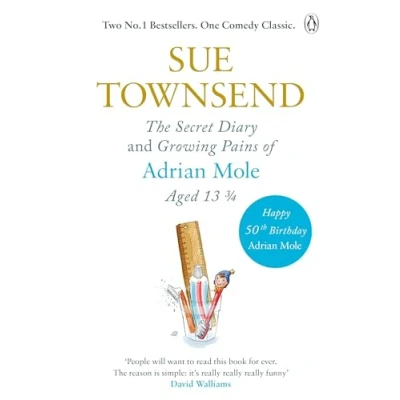 Imagen de The Secret Diary &amp; Growing Pains Of Adrian Mole Aged 13 3/4