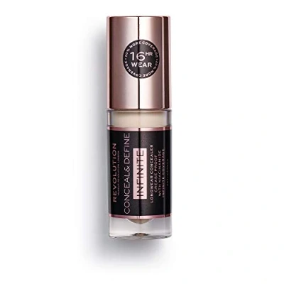Imagen de Makeup Revolution, Infinite, Corrector, C0.7, 5 ml
