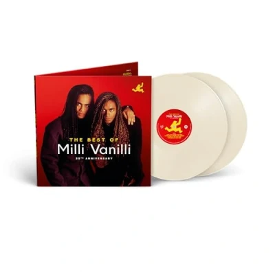 Imagen de The Best Of Milli Vanilli [Vinilo]