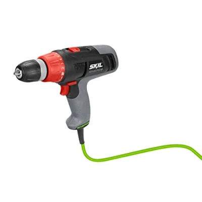 Imagen de Skil 6221AA Energy Line Taladro atornillador con cable (2 velocidades, de 6 metros, 38 Nm)