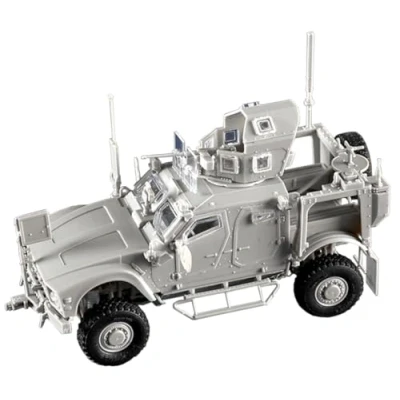 Imagen de Trumpeter 757413 1/72 US M1240 M ATV MRAP (Hasegawa 7413)