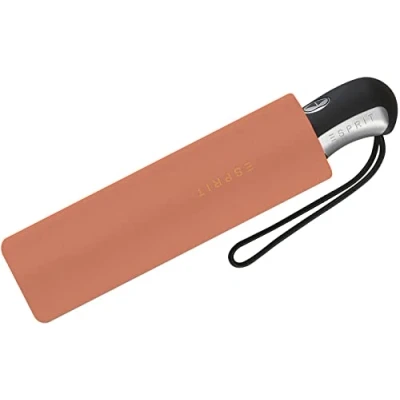Imagen de Esprit Paraguas plegable Easymatic 3, Apricot Brandy, 97 cm