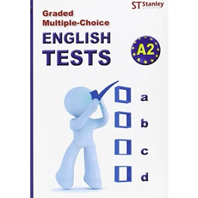 Imagen de Graded Multiple Choice English Tests A2