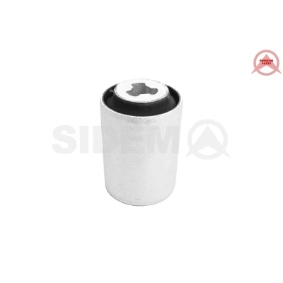 Imagen de SIDEM 849747 Silentblock Brazo de Suspension Eje trasero debajo, interior Rodamiento caucho metal oscilante transversal
