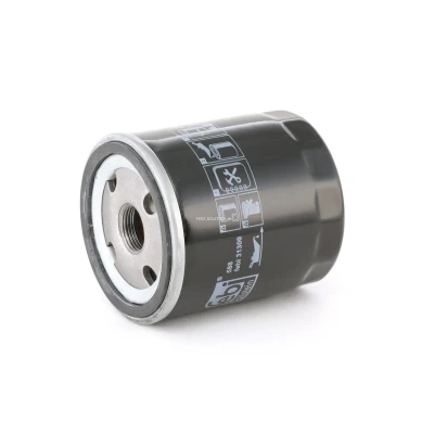 Imagen de FEBI BILSTEIN 31300 Filtro de aceite enroscable CITROËN: Xsara Coupé, Berlingo / First I, Saxo Hatchback, PEUGEOT: 306 Hatchback