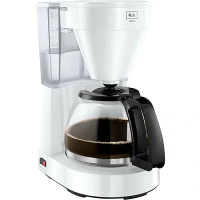Imagen de Melitta Cafetera easy ii blanco 1.25l 6762888
