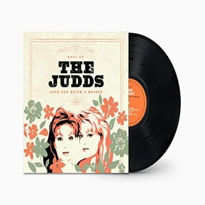Imagen de Love Can Build A Bridge: Best Of The Judds (LP) [Vinilo]