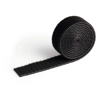 Imagen de Durable 503201 Atadura de cable con velcro Cavoline Grip 20, 100 x 2 cm (L W), negro