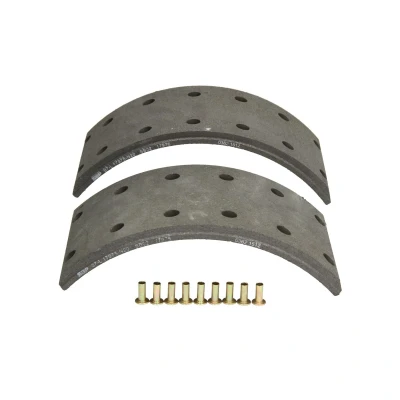 Imagen de Juego de pastillas freno, freno tambor SBP 07 L17975 N20