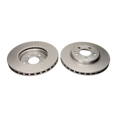 Imagen de QUARO QD8388 Disco de freno 288 25 5 112 ventilación interna barnizado altamente carbonizado sin buje rueda, perno sujeción rueda