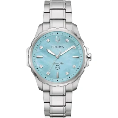 Imagen de Bulova Reloj para Mujer 96P248