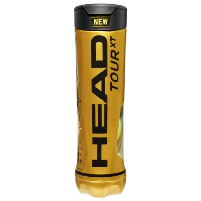 Imagen de HEAD Pelotas Tenis Tour XT 2 Botes 4