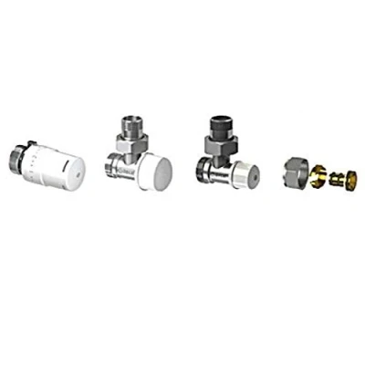 Imagen de Arco KCT03 Kit válvula detentor cabeza 2accs m28 1/2x3/8x10