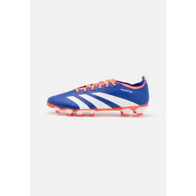 Imagen de adidas Performance Predator League MG Botas de fútbol con tacos, Hombre, Talla: 43 1/3, Lucid blue/footwear white/solar red Zapatos