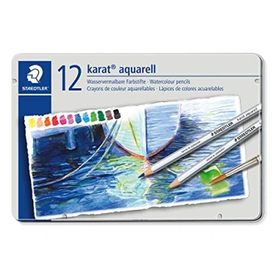 Imagen de STAEDTLER 125 M24 Lápices, 24 unidades