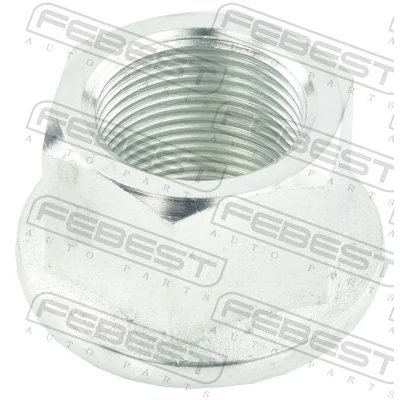 Imagen de FEBEST 0298 NHUB01 Tuerca de eje, eje arrastre la rueda delantero, ambos lados NISSAN: X Trail, Primera Berlina, NP300 Navara Pick up