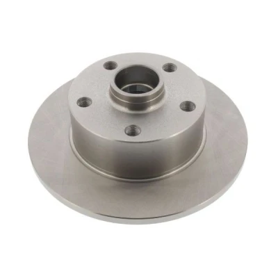 Imagen de MAPCO 15914 Disco de freno 245 10 macizo con anillo sensor ABS AUDI: A4 B5 Berlina, Avant