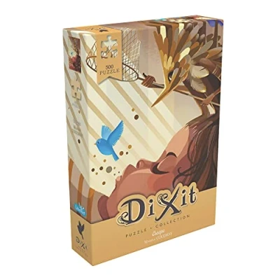 Imagen de Dixit Puzzle 500 Piezas Escape