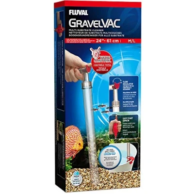 Imagen de Fluval GravelVac Aspiradora