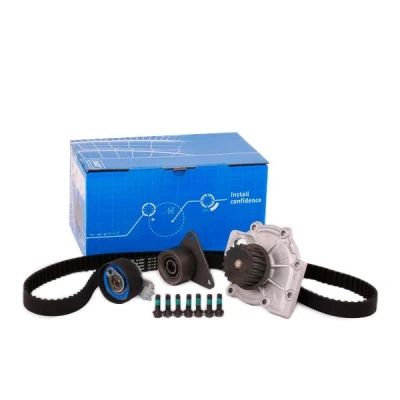 Imagen de SKF VKMC 06604 Bomba de Agua + Kit Distribucion con juntas 142 VOLVO: C70 I Cabrio, S60 I, XC90 RENAULT: LAGUNA 1, 1 Grandtour norauto,