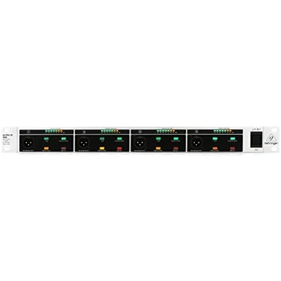 Imagen de Behringer ULTRA DI PRO 4000 Caja activa profesional de 4 canales