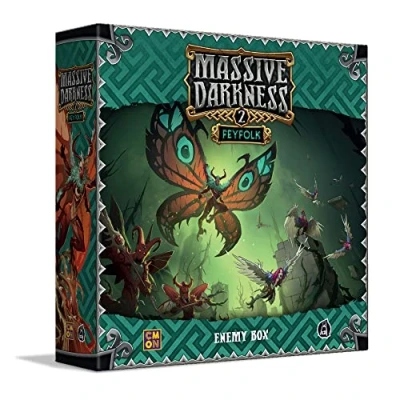 Imagen de Feyfolk: Massive Darkness 2