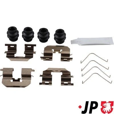 Imagen de JP GROUP 3564002710 Kit de accesorios, pastillas frenos