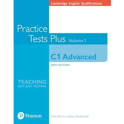Imagen de Cambridge English: Advanced Practice Tests Plus