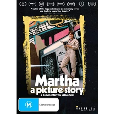 Imagen de Martha: A Picture Story [PAL/0] [USA] [DVD]