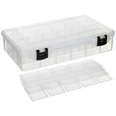 Imagen de Plano Hydro Flo™ StowAway 3700 Deep Caja señuelos