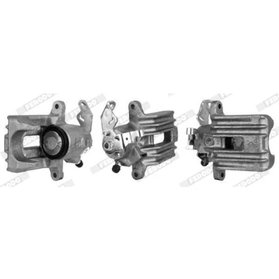 Imagen de FERODO PREMIER FCL694329 Pinza de freno Fundición aluminio 90 con accesorios SEAT: Leon I Hatchback, Toledo 2 Limousine, VOLKSWAGEN: Golf 4