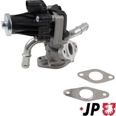 Imagen de JP GROUP 1519900800 Válvula EGR eléctrico con juntas FORD: Transit Mk6 Furgón, Tourneo, Camión de plataforma/Chasis