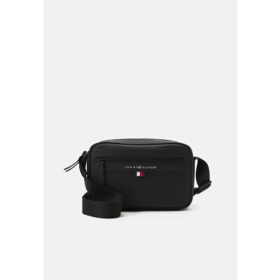 Imagen de Tommy Hilfiger Essential Reporter Bandolera, Hombre, Talla: One Size, Black