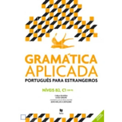 Imagen de GRAMÁTICA APLICADA B2/C1 Português para estrangeiros