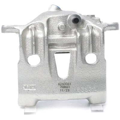 Imagen de METZGER 6260061 Pinza de freno Eje delantero, izquierda VOLKSWAGEN: Transporter 4 Bus,