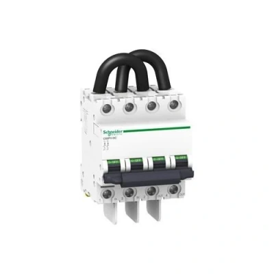 Imagen de Schneider elec pbt dit 21 29 Interruptor automático Especial c60pv dc 800vcc 2 Polos 16a