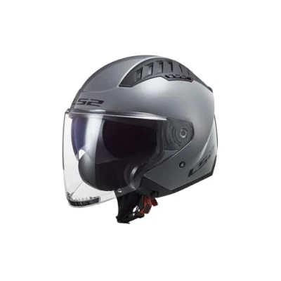 Imagen de LS2, Casco Moto Jet COPTER II SOLID Nardo Grey, L