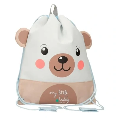 Imagen de Roll Road Happy Pets Bolsa de Merienda Multicolor 27x34 cms Poliéster 9,18L