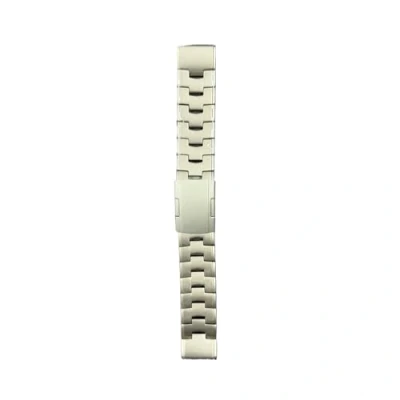 Imagen de correa de titanio 22 mm for Garmin Fenix ​​8 AMOLED 47 ​​7 6 MARQ serie aleación reloj ajuste rápido(Titanium color,22mm)