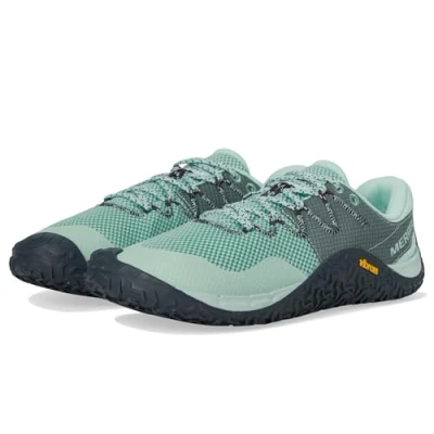 Imagen de Merrell Trail Glove 7 Zapatillas running neutras, Mujer, Talla: 42, Frost blue Zapatos