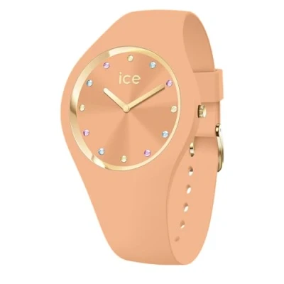 Imagen de ICE Watch cosmos Apricot Reloj Naranja para Mujer con Correa de polyamide 022362 (Small +)