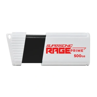 Imagen de Patriot Supersonic Rage Prime 500GB USB 3.2 Gen 1 High Performance Memoria Flash
