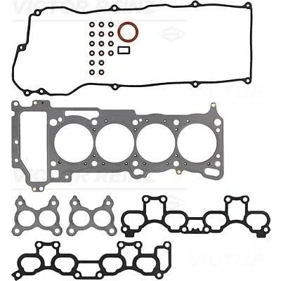 Imagen de REINZ 02 33090 Juego de juntas, culata con junta vástago válvula multicapa NISSAN: Primera Berlina, Almera Tino