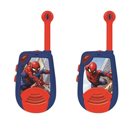 Imagen de Ultimate Spiderman 3D Walkie Talkies