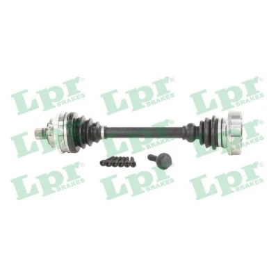 Imagen de LPR DS51034 Árbol de transmisión 527,5, 542 VOLKSWAGEN: Transporter 4 Bus,