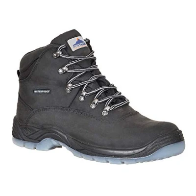 Imagen de Portwest Bota Steelite All Weather S3 Wr, Tamaño: 38, Color: Negro, FW57BKR38