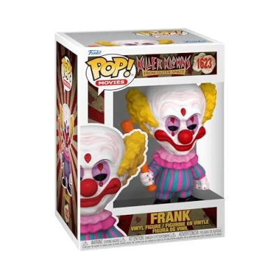 Imagen de Funko Pop! Movies: KKOS Frank Killer Klowns from Outer Space Figura de Vinilo Coleccionable Idea Regalo Mercancia Oficial Juguetes para Niños y Adultos Movies Fans