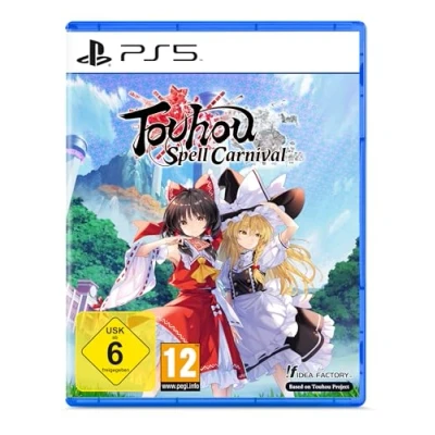 Imagen de Touhou Spell Carnival Day One Edition (PS5)