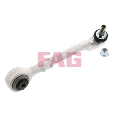 Imagen de FAG 821 0907 10 Barra oscilante, suspensión de ruedas con rótula suspensión/carga Brazo oscilante transversal Aluminio BMW: 3 Berlina, 1 Hatchback