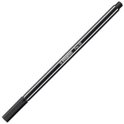 Imagen de Rotulador premium STABILO Pen 68 1 unidad color negro